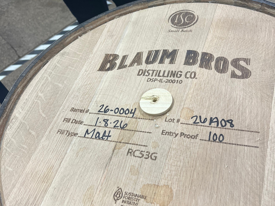 Blaum Bros. Distilling Co.-加利纳必去景点