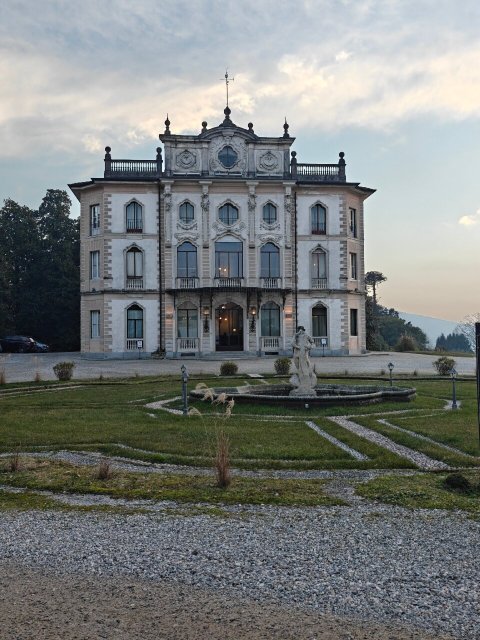 博尔基别墅酒店-官方