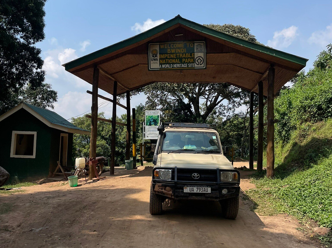 Devine African Safaris-吉佳利必去景点