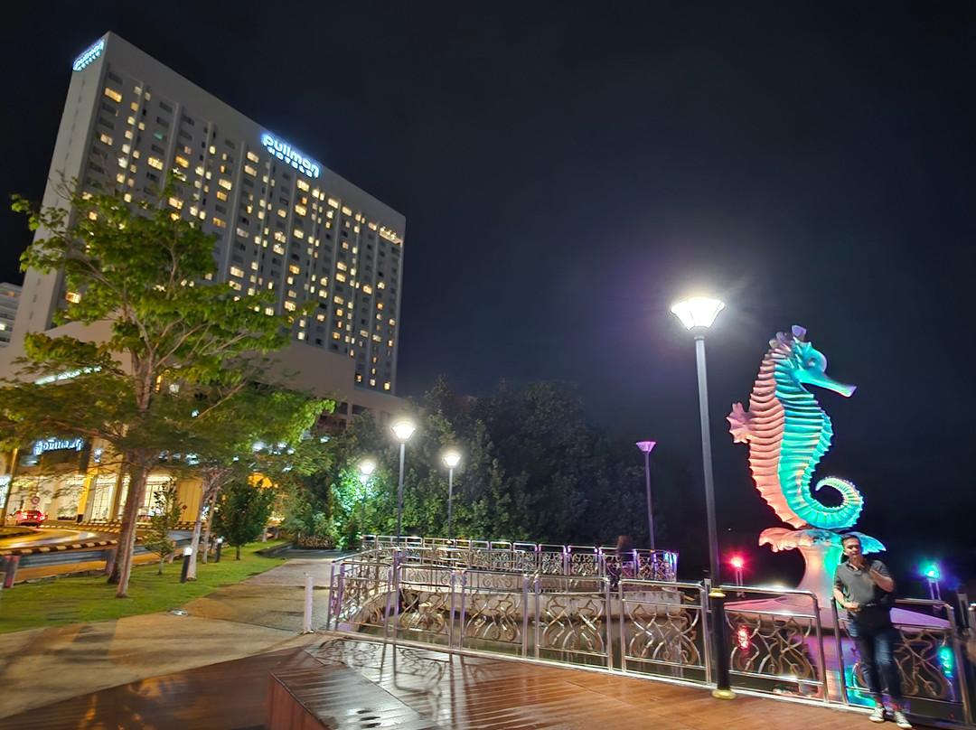 Miri Waterfront-美里必去景点