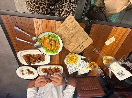 Gordon Ramsay Street Burger Cebu