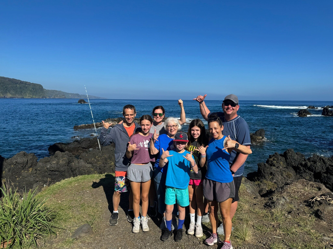 Road to Hana and Beyond-哈纳必去景点