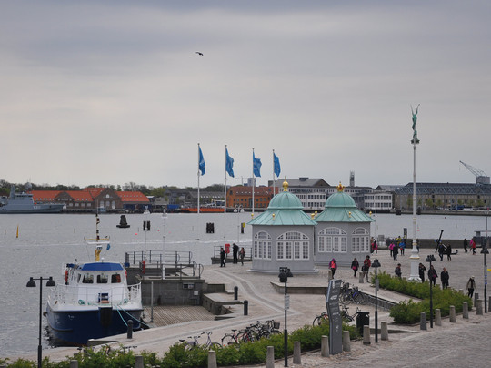 卡斯特雷特城堡-哥本哈根必去景点