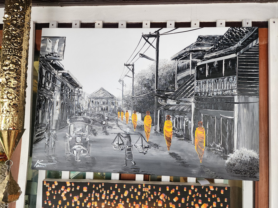 Kaew Gallery-清迈必去景点