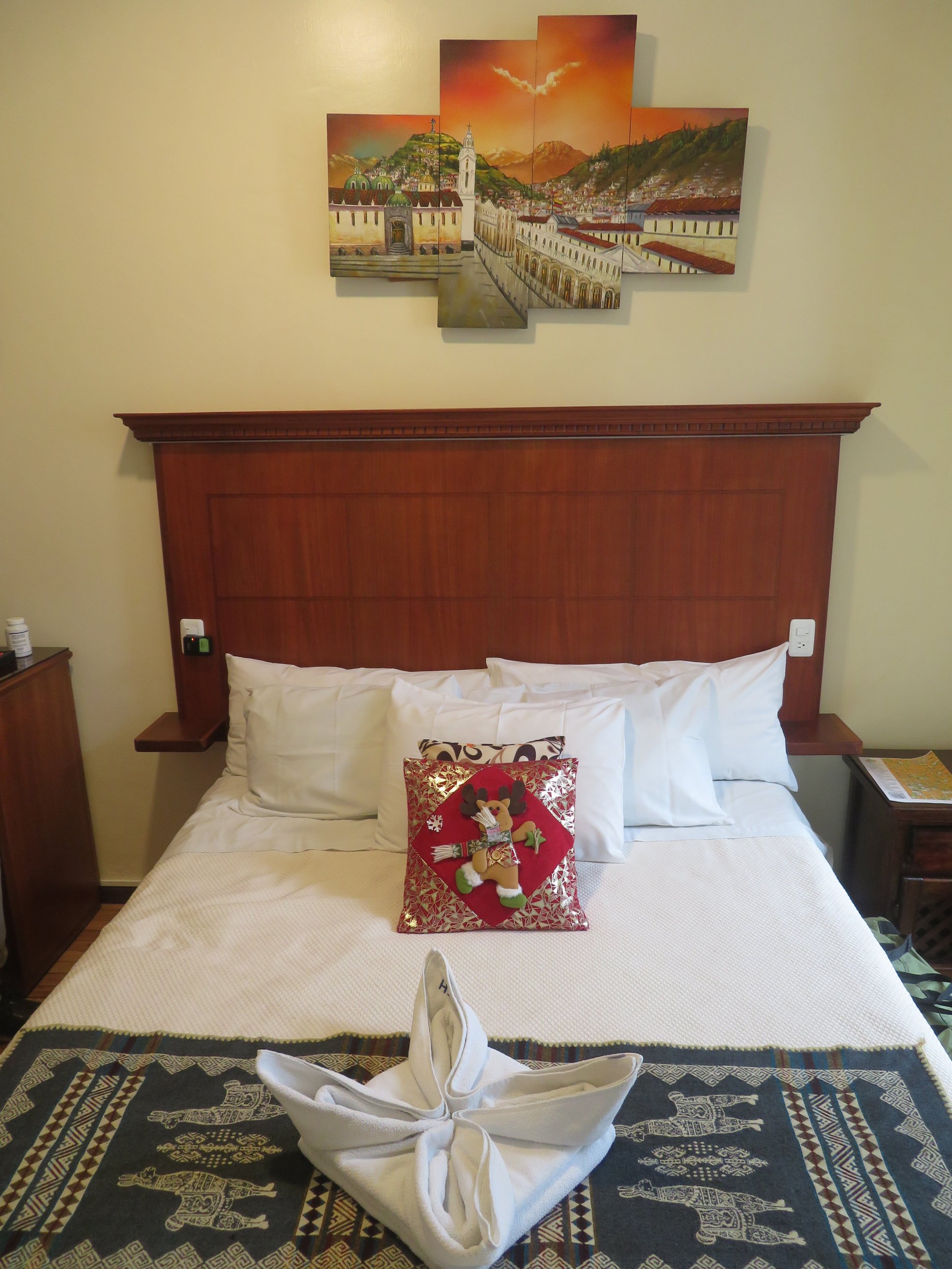 Friends Hotel & Rooftop-客卧