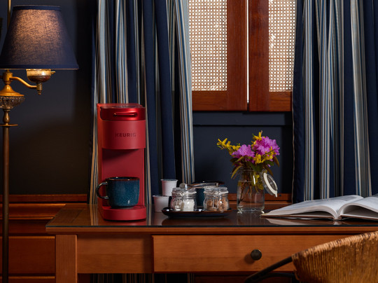 Abbey's Lantern Hill Inn主图