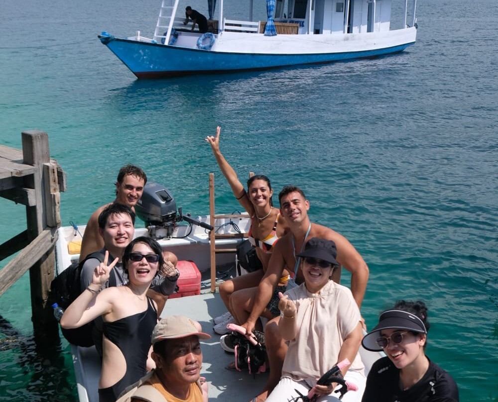 MMB Komodo Tour-科莫多必去景点