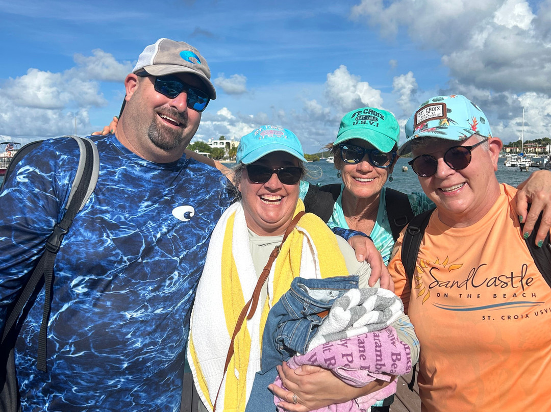 Big Beard's Adventure Tours-Christiansted必去景点