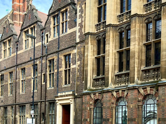 Museum of Archaeology and Anthropology-剑桥必去景点