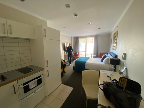 U Residence酒店，贝斯特韦斯特品质精选主图