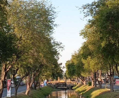 Ayutthaya Ferry Boat-大城必去景点