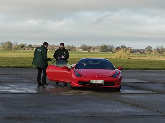 Everyman Driving Experiences-Hoton必去景点