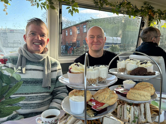 Georgie's Canal Cruises-Penkridge必去景点