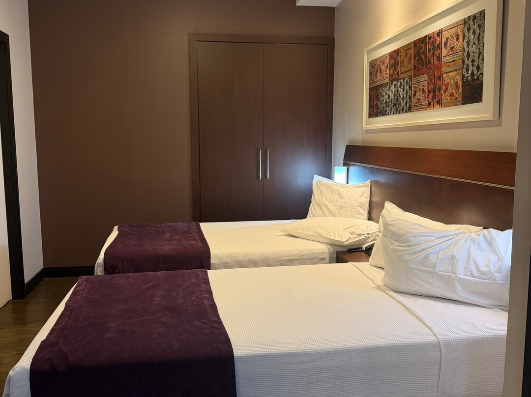 San Diego Suites Ipatinga主图