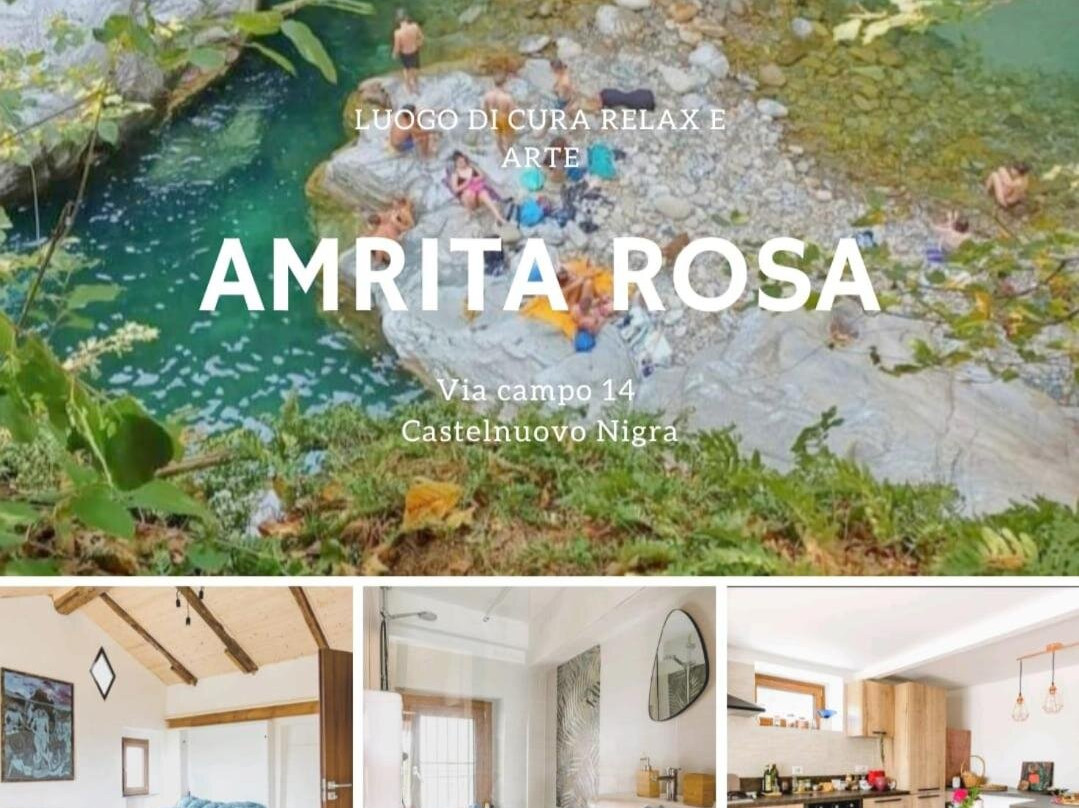 Amrita Rosa