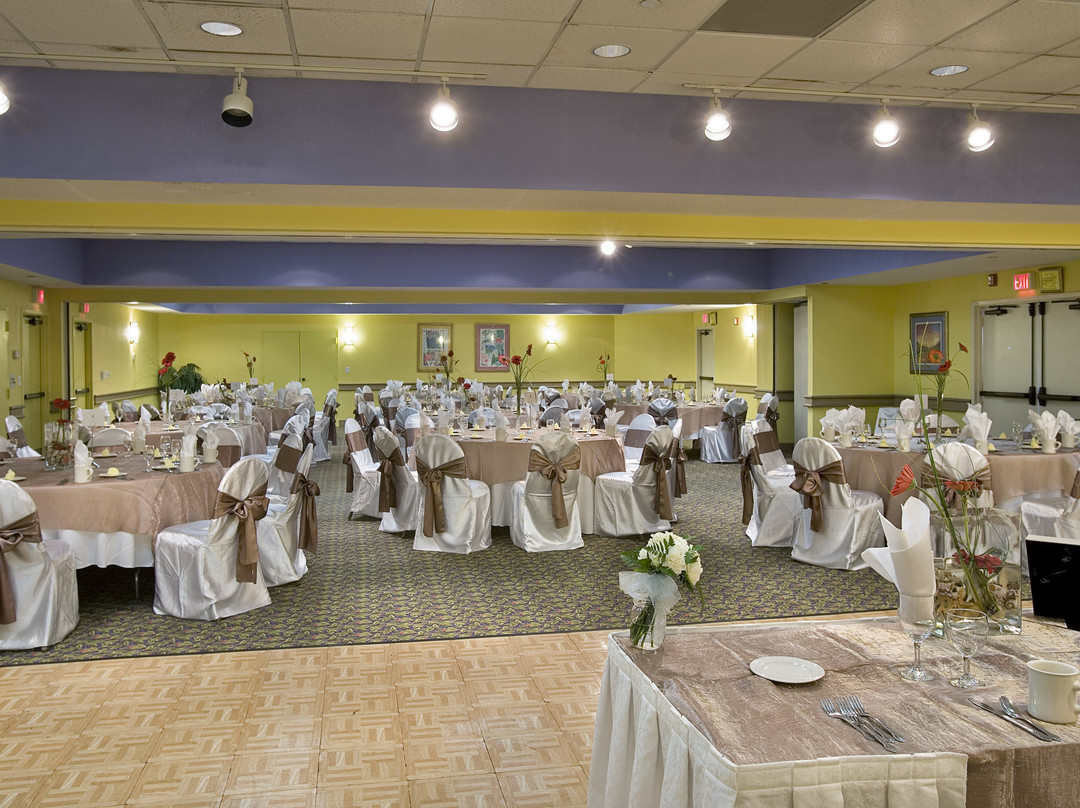 海滨度假酒店主图