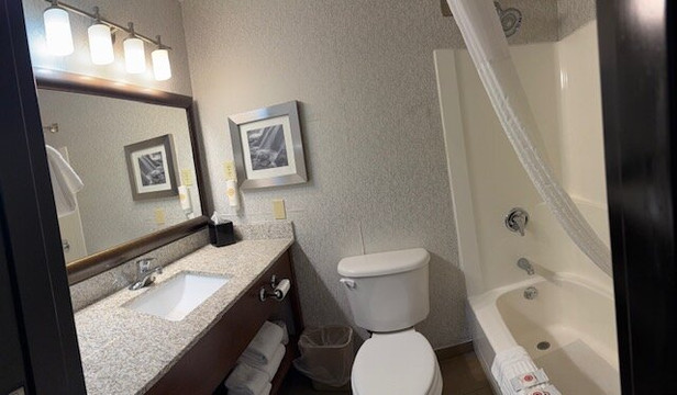 Crystal Inn Hotel & Suites Great Falls主图