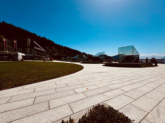 Mineralbad & Spa Rigi Kaltbad-Rigi Kaltbad必去景点