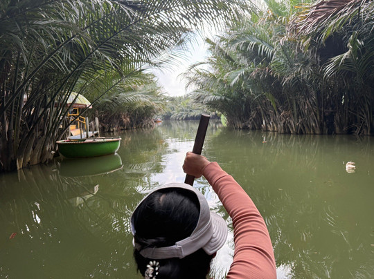 Cocochill Hoi An - Coconut Village & Basket Boat-会安必去景点