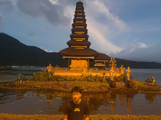 Ulun Danu Beratan Temple-Bedugul必去景点