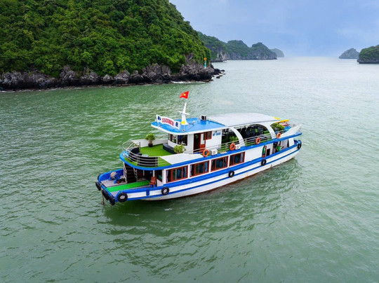 Thien Long Cave-卡巴必去景点