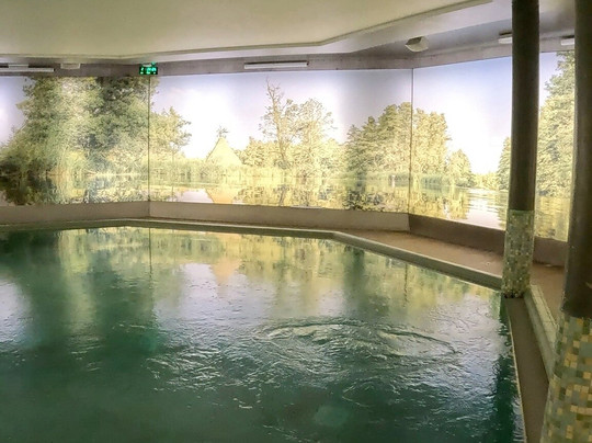 Spreewelten Bad-吕贝瑙必去景点