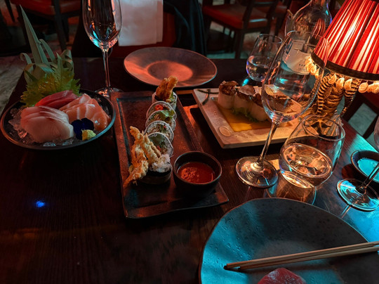 Sexy Fish Manchester