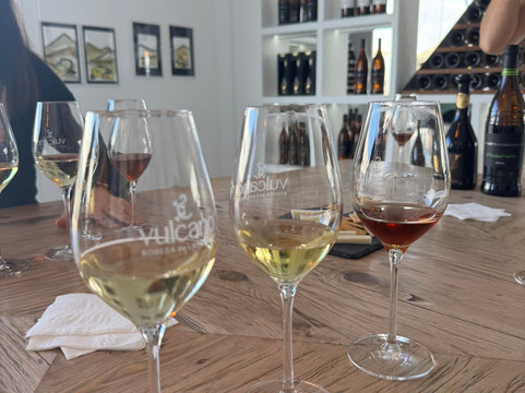 Wine Tours Lanzarote-卡门港必去景点