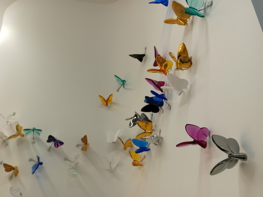 Baccarat Collection Musée & Café-Baccarat必去景点