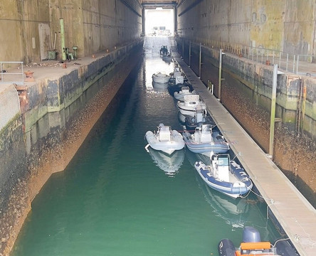 Base de Sous-Marins-洛里昂必去景点