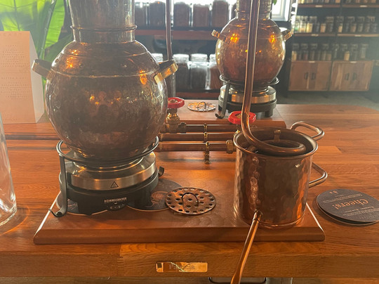 Louth Distillery-Louth必去景点