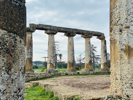 Tavole Palatine - Tempio di Hera-Bernalda必去景点