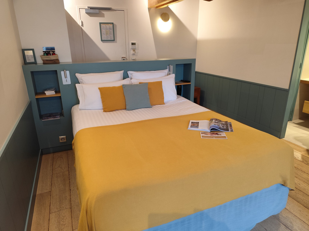 Hôtel Côté Sable Cap Ferret主图