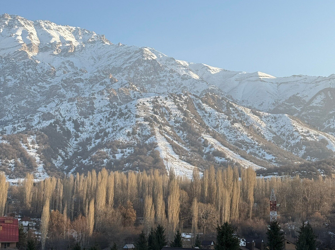 Archazor Mountain Resort主图