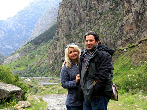 Georgia guide driver-第比利斯必去景点