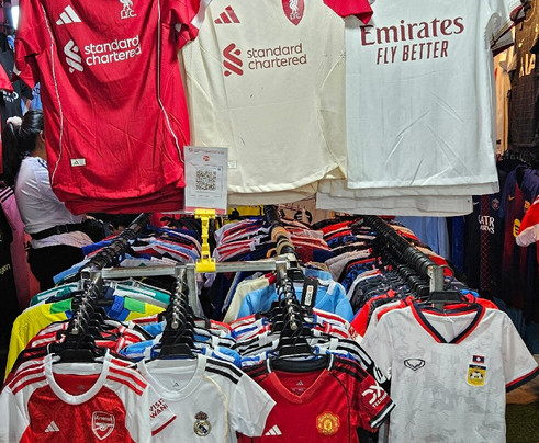 Vientiane Night Market-万象必去景点