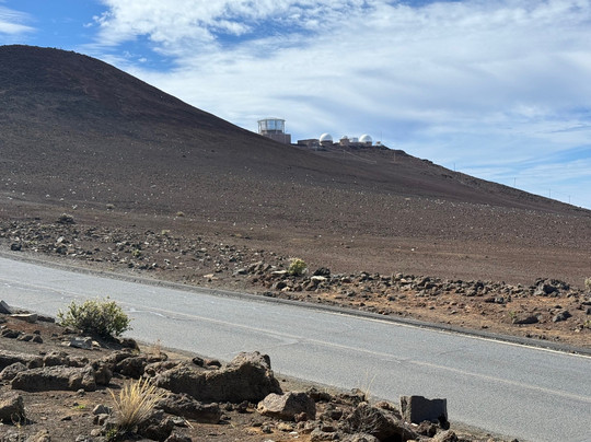 Haleakalā Observatory-哈莱亚卡拉国家公园必去景点