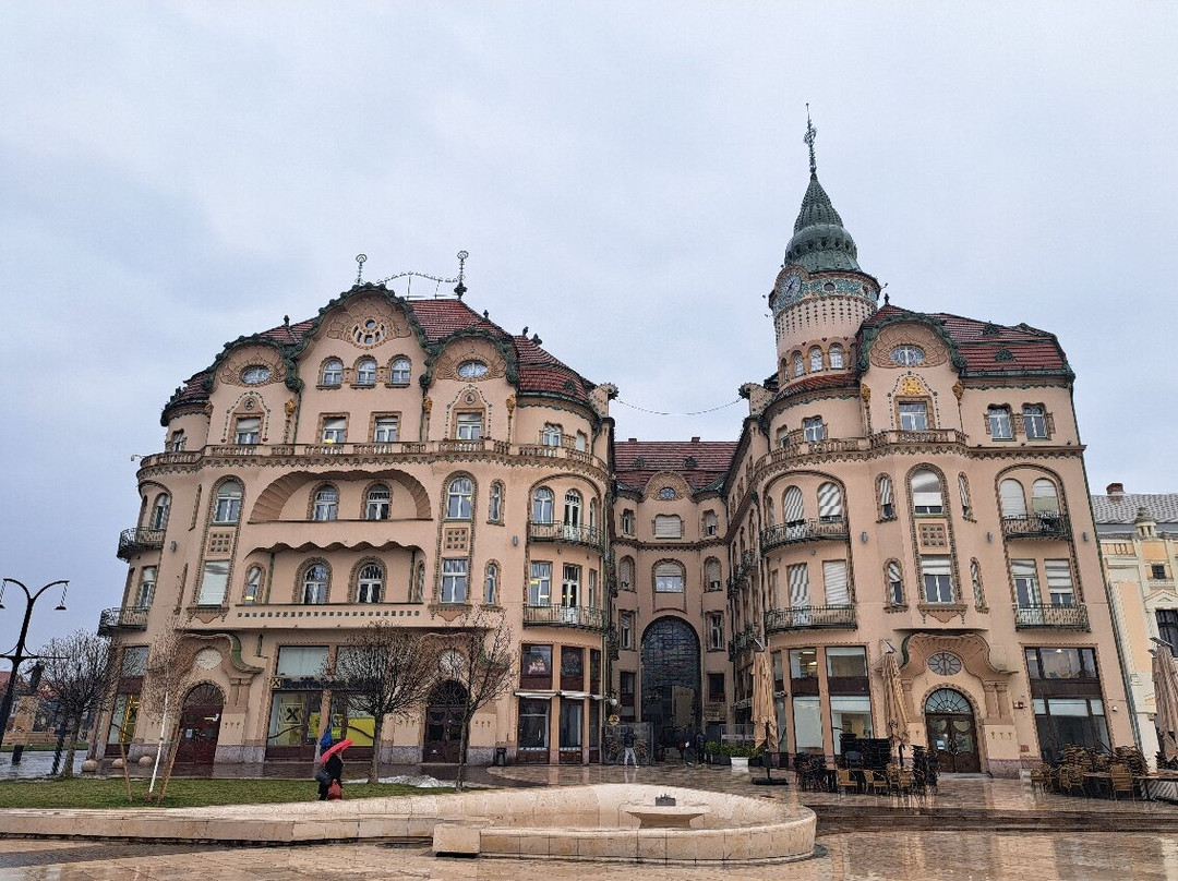 Black Hawk (Vulturul Negru) Palace Arcade-拉迪亚必去景点