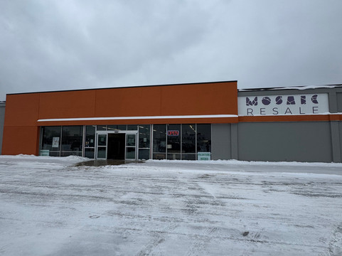 Mosaic Resale-Benton Harbor必去景点