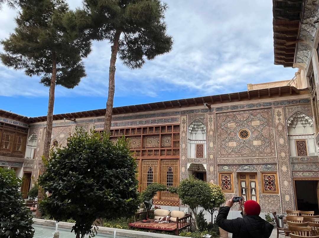 Sarhang Palace Hotel主图