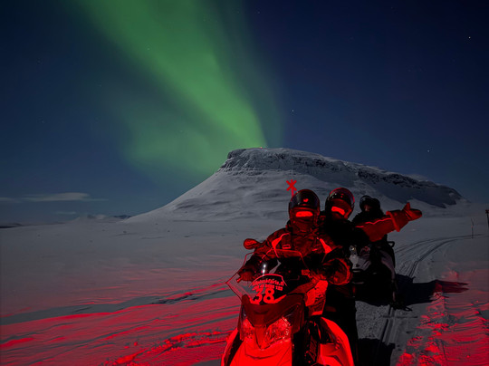 Kilpissafaris-Kilpisjarvi必去景点