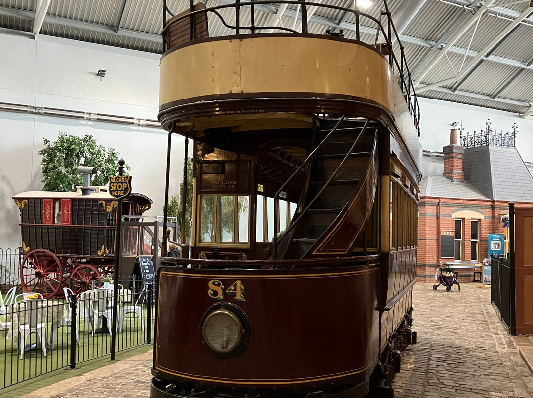 Milestones Museum-贝辛斯托克必去景点