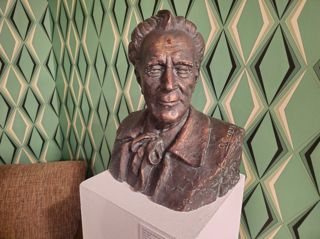 Museum Gherdëina-奥蒂塞伊必去景点