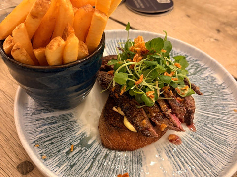 The Burrator Inn主图