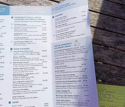 Battlefield 1403-什鲁斯伯里必去景点