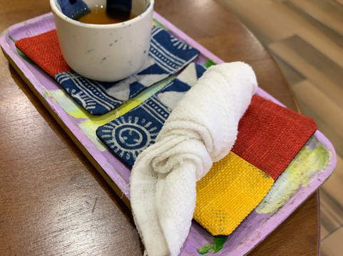 草本spa-岘港必去景点