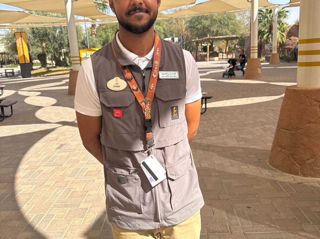 Al Ain Zoo 2017 2018 2019-艾因市必去景点