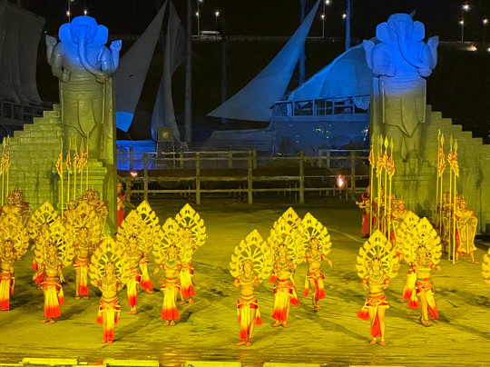 Hoi An Memories Land-会安必去景点