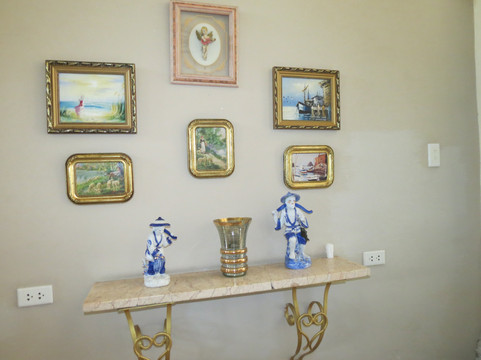 Palacio Baron & Balbin Restaurante / Bar