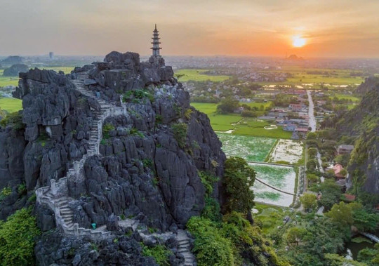 Ninh Binh Getaway-宁平必去景点